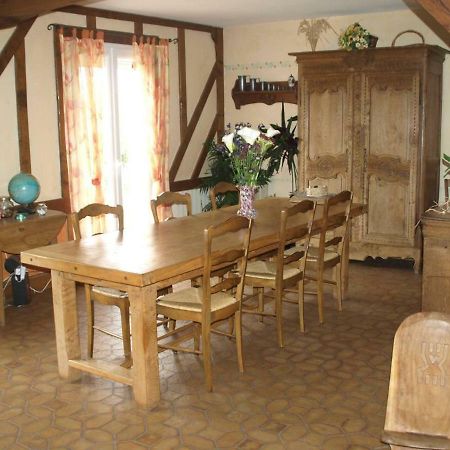 Bed and Breakfast La Risloise Corneville-sur-Risle Экстерьер фото