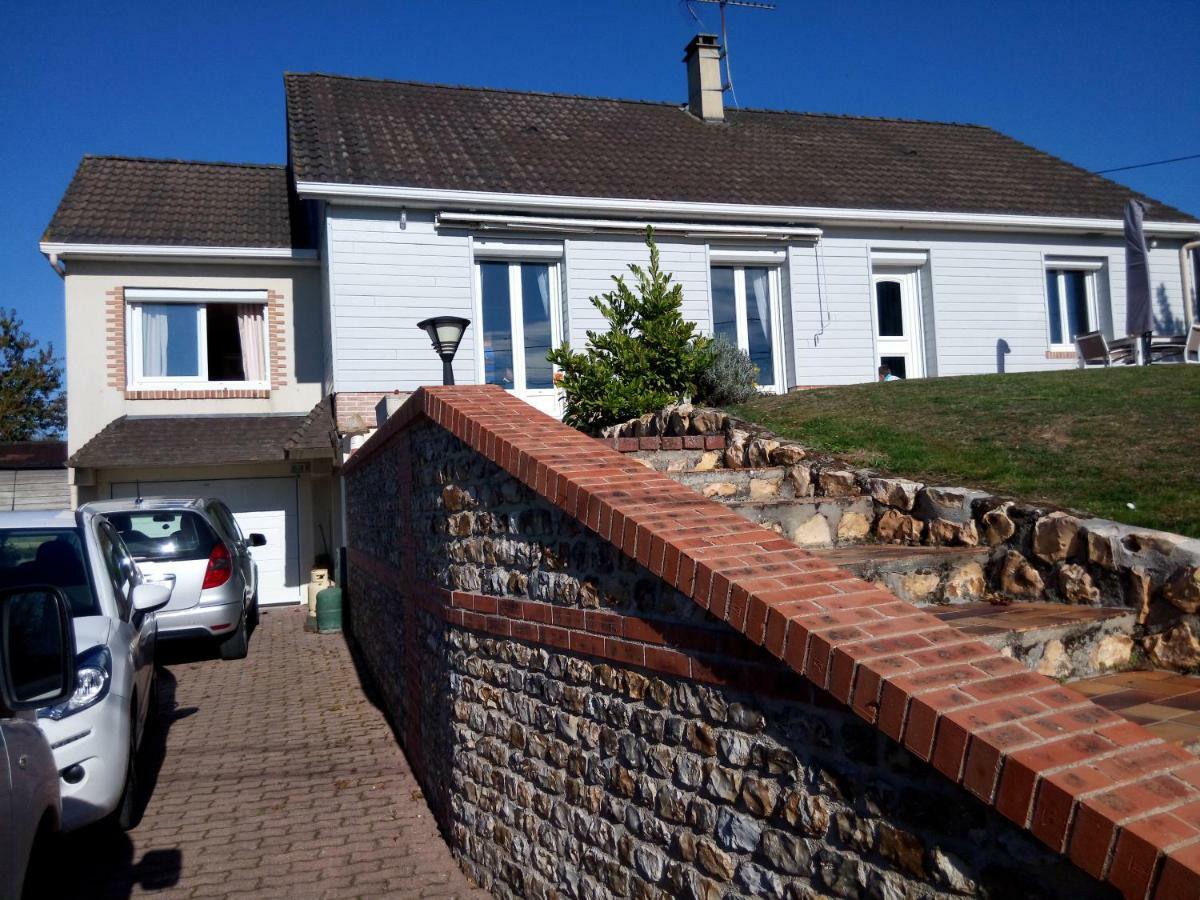 Bed and Breakfast La Risloise Corneville-sur-Risle Экстерьер фото